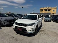 Usata Suzuki Vitara 129 CV (94 kW) 2021 Bianco SUV