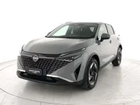 Usata Nissan Qashqai N-Connecta 158 CV (116 kW) 2025 Ceramic grey SUV