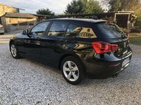 Usata BMW 120 190 CV (139 kW) 2018 Utilitaria
