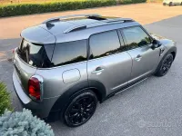 Usata Mini Cooper SD Countryman Business 190 CV (139 kW) 2017 Grigio medio SUV