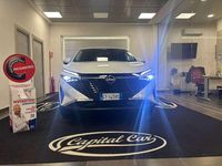 Usata Nissan Qashqai N-Connecta 140 CV (102 kW) 2025 Bianco SUV