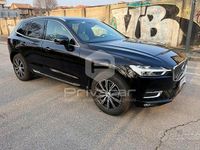 Usata Volvo XC60 Kinetic 190 CV (139 kW) 2018 Nero SUV