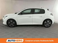 Usata Peugeot 208 Active 102 CV (75 kW) 2023 Bianco Utilitaria