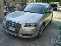 Usata Audi A3 105 CV (77 kW) 2005 Utilitaria