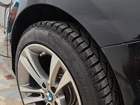 Usata BMW 120 Advantage 190 CV (139 kW) 2016 Nero Utilitaria