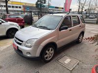 Usata Suzuki Ignis 99 CV (72 kW) 2004 Grigio Utilitaria