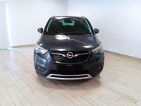 Usata Opel Crossland X S 110 CV (80 kW) 2018 Antracite SUV