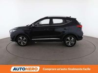 Usata MG ZS Comfort 106 CV (77 kW) 2024 Nero SUV