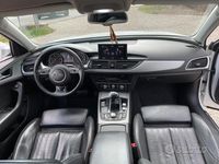 Usata Audi A6 177 CV (130 kW) 2014 Bianco Station wagon