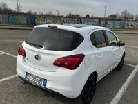 usata Opel Corsa 2016 GPL neo patentati