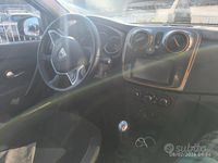 Usata Dacia Logan MCV Stepway 90 CV (66 kW) 2017 Station wagon