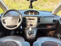 Usata Lancia Musa 95 CV (69 kW) 2009 Marrone Monovolume