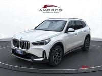 Käytetty BMW X1 xLine 150 HP (110 kW) 2023 Valkoinen Katumaasturi