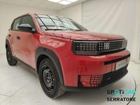 Nuova Fiat Grande Panda Icon 101 CV (74 kW) 2026 Rosso Utilitaria