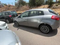 Usata Fiat Bravo 120 CV (88 kW) 2012 Argento Utilitaria
