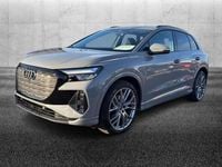 Usata Audi Q4 e-tron Advanced 69 kW (95 CV) 2022 Grigio SUV