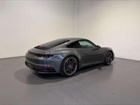 Usata Porsche 911 Carrera 4S 450 CV (330 kW) 2021 Grigio Coupé