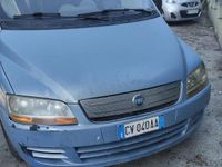 Usata Fiat Multipla 116 CV (85 kW) 2005 Blu Monovolume