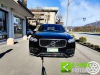 Usata Volvo XC90 R-Design 235 CV (172 kW) 2018 Nero SUV