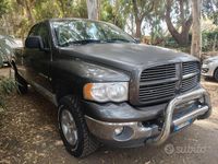 Usata Dodge Ram 231 CV (169 kW) 2002 Grigio Pick-up