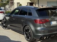 Usata Audi A3 Ambiente 184 CV (135 kW) 2016 Berlina