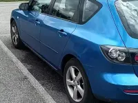 Usata Mazda 3 109 CV (80 kW) 2006 Berlina