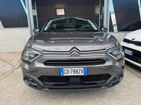 Usata Citroën C4 Feel 131 CV (96 kW) 2021 Grigio Berlina