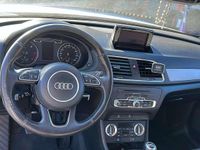 Usata Audi Q3 Business 140 CV (102 kW) 2014 Bianco SUV