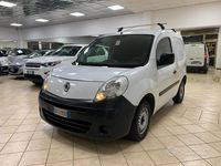 Usata Renault Kangoo 90 CV (66 kW) 2011 Bianco Monovolume