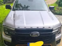 Usata Ford Ranger Wildtrack 205 CV (150 kW) 2025 Argento Pick-up