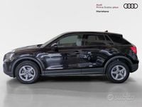 Usata Audi Q2 Business 116 CV (85 kW) 2021 Nero mythos metallizzato SUV