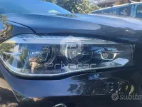 Usata BMW X6 258 CV (189 kW) 2017 Nero SUV