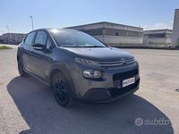 Usata Citroën C3 Shine 102 CV (75 kW) 2017 Grigio Berlina