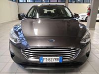 Usata Ford Focus 101 CV (74 kW) 2019 Grigio Berlina