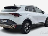 Usata Kia Sportage Style 230 CV (169 kW) 2023 Bianco SUV