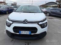 Begagnad Citroën C3 Business Class 102 HK (75 kW) 2021 Vit Halvkombi