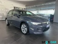 Usata VW Golf VIII Style 150 CV (110 kW) 2025 Grigio Berlina