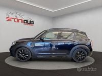 Usata Mini Cooper D Countryman Hype 150 CV (110 kW) 2019 Bordeaux SUV