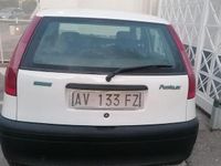 Usata Fiat Punto 54 CV (39 kW) 1997 Bianco Utilitaria