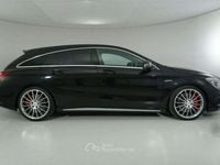 Begagnad Mercedes CLA45 AMG AMG 381 HK (280 kW) 2016 Svart Sedan