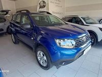 Usata Dacia Duster Comfort 101 CV (74 kW) 2020 Blu/azzurro SUV