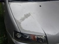 Usata Fiat Punto 2001 Grigio Utilitaria