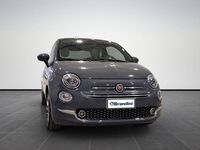 Brugt Fiat 500 Lounge 69 HK (50 kW) 2020 Rød Sedan