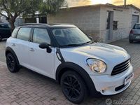 Usata Mini Countryman Sport 90 CV (66 kW) 2014 Bianco SUV