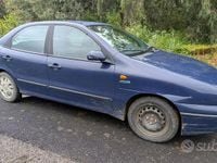 Begagnad Fiat Brava 65 HK (47 kW) 2000 Halvkombi