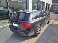 Usata Audi A4 140 CV (102 kW) 2008 Grigio daytona Station wagon