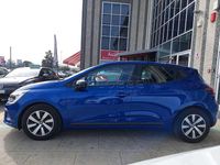 Usata Renault Clio V Equilibre 91 CV (66 kW) 2022 Blu iron Berlina