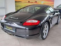 Usata Porsche Cayman 295 CV (216 kW) 2006 Nero Coupé