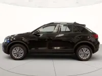 Usata VW T-Roc Life 150 CV (110 kW) 2025 Deep black perlato SUV
