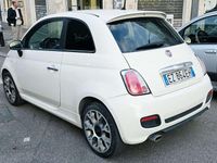 Usata Fiat 500 S 95 CV (69 kW) 2015 Utilitaria